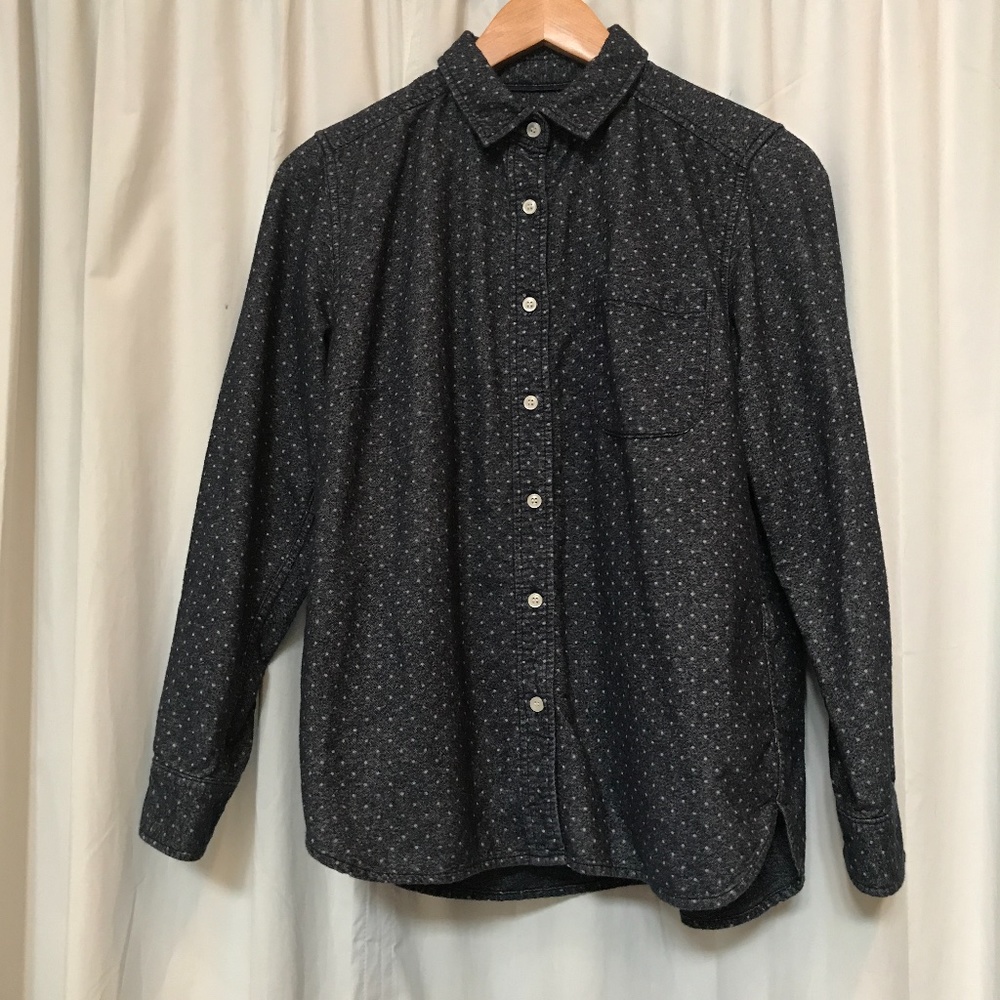 Bridge & Burn Bird Shirt